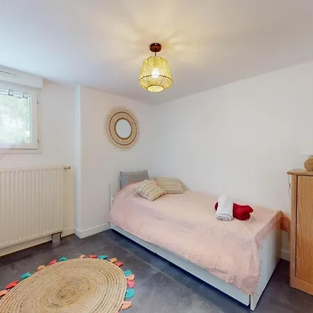 Essey-St Boheme 6 Pers Parking Apt En Souplex Esterno foto