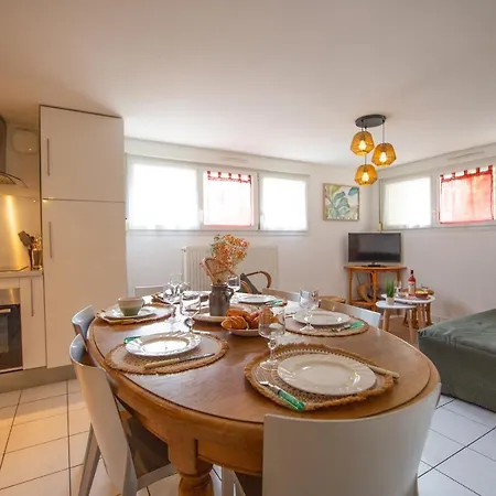 Essey-St Boheme 6 Pers Parking Apt En Souplex Esterno foto