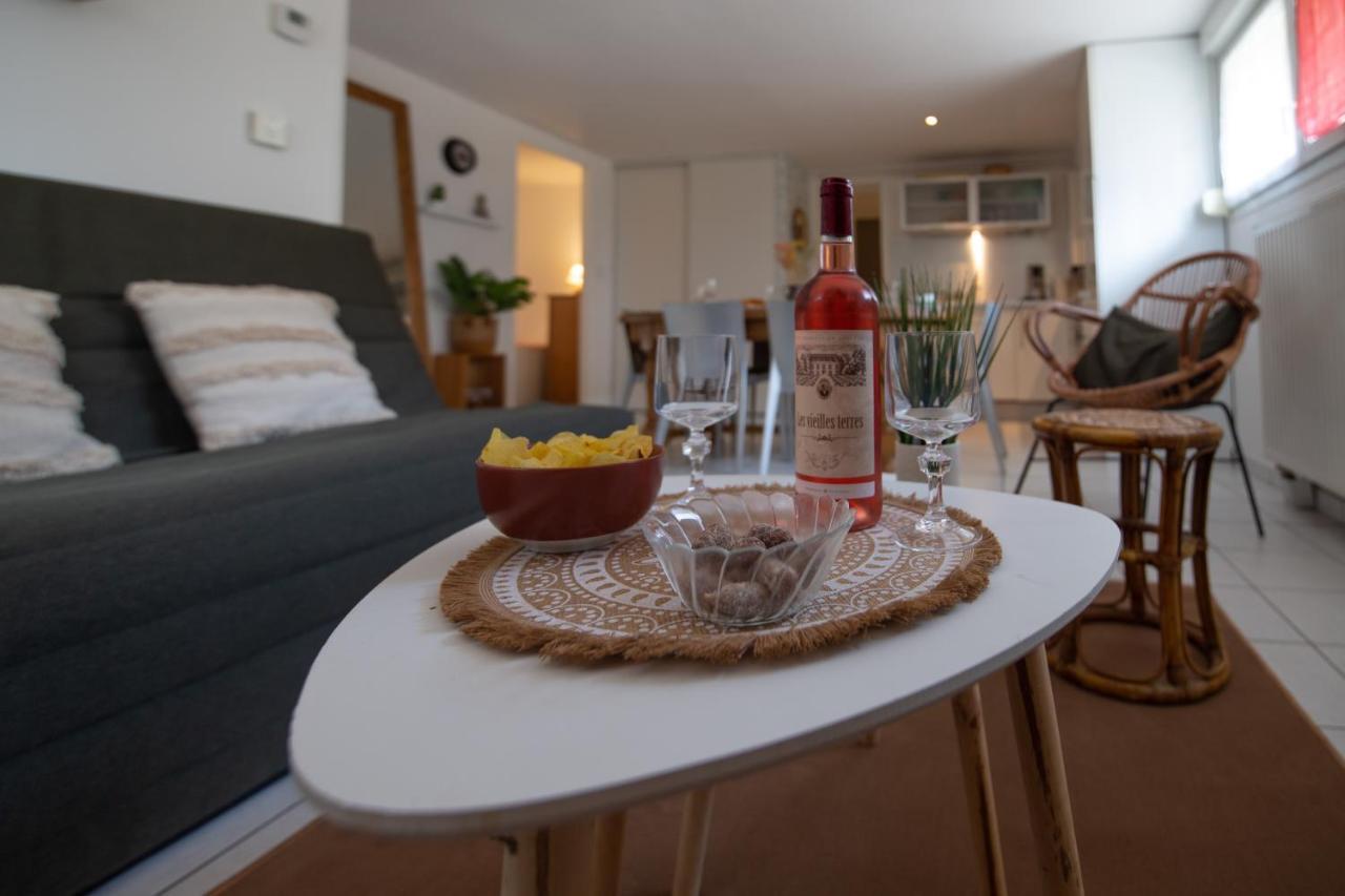 Appartamento Essey-st Boheme 6 Pers Parking En Souplex *