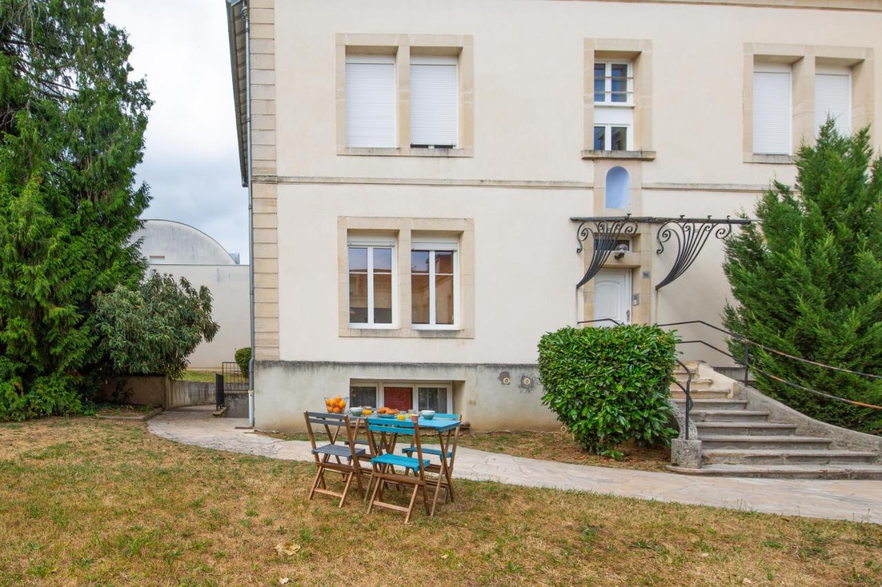 Essey-st Boheme 6 Pers Parking En Souplex Apartment
