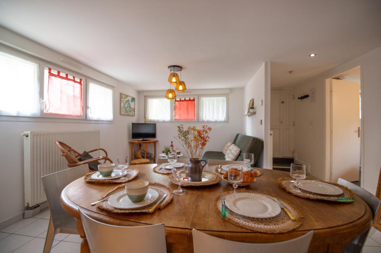 Apartment Essey-st Boheme 6 Pers Parking En Souplex